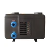 mini heat pump hot splash water heater with ABS casing water heater heat pump
