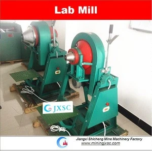 mini mineral testing ball mill