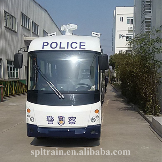 Mini New Luxury Electric Tourist City 20 seater Public Transportation Passenger Used Police Bus For Sale