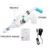 Mini Pool Automatic Pool Suction Cleaners Climb Wall For Inground Pools