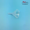 Mini small plastic funnel for lotion filling