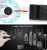 Import Mini smart car audio bluetooth receiver handsfree kit bluetooth aux adapter car stereo speakers music dongle from China