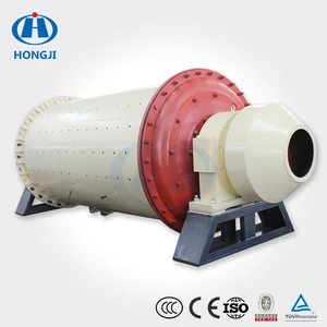 Mining Equipment Continuous Mineral Ball Mill