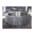 Import Mining Manufacturer Factory Large Cast Iron Helical Gear Wheel from China
