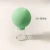 Import Mint green Glass Silicone Massage Vacuum Suction Cupping Cups for Body Face Leg Arm Back Shoulder Muscle and Joint Pain from China