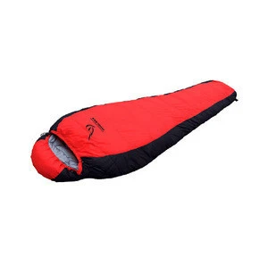 minus 20 degree winter duck down lightweight mummy sleeping bags for cold weather