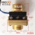 Import MJ-DB20A G3/4 Male thread brass material on/off Water flow switch from China