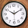 model 823 promotional wall clock for kid