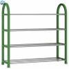 Modern Appearance and Shoe Rack Specific Use Assemble Plastic Shoes