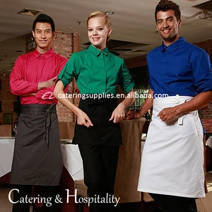 Cotton Waiter Restaurant Uniform