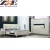 Modern china foshan bed room furniture bedroom set , modern new  high gloss painting MDF home furniture bedroom set