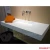Import Modern Design Artificial Stone White Bathroom Hand Wash Basin Sink from China