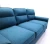 Modern fabric sofa Scandinavian furniture / Modern classic sofa / mid century designer sofa