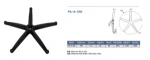 Modern General Office Furniture Durable Plastic Office Chair parts