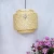 Import Modern Handmade Natural Material Bamboo Wall Hanging Chandelier/Pendant/Lamp/Light from Vietnam