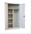 Import Modern heat transfer printing almirah closet design 3 door steel cupboard price home use steel wardrobe from China