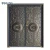 Import Modern Luxury Entrance Doorexterior Main Bulletproof Cast Security Aluminium Security Doors from China