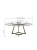 Import Modern marble dining table simple design dining room sets from China