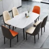 Modern Meeting And Negotiation Table And Chair Set Dining Table And Chairs For Dining Room Balcony Office Shopping Mall