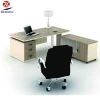 modern modular l shaped Office furniture desk executive standard desk OEM Factory for manager room