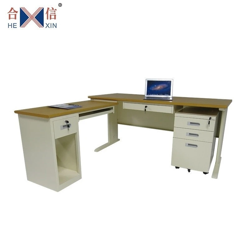 Modern New Style Customized Office Furniture Wholesale Metal Office Desk