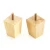 Import Modern simple design Japanese style wood leg small decor side cabinet from China