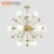 Import Modern Sputnik LED Glass Firework Chandelier Pendant Ceiling Lighting Fixture Suspension Lamp from China
