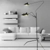 Modern tripod floor lamp designer standard luxury floor lamps for living room