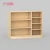 Import Moetry  Modern Solid Wood Early Childhood Furniture Durable Classroom Storage Cabinet Supplier from China