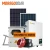 Import Moregosolar on-grid solar system 10KW 20KW 30KW 50KW 100KW portable solar generator solar power system home Solar Roof Project from China