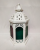 Import Moroccan lantern, 3AAA battery, whit from China