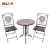 Import Mosaic Table And Chairs Metal Wire Mesh Outdoor Furniture from China
