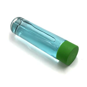 Most Inquired wide mouth wholesale bottles voss cylinder glass water bottle