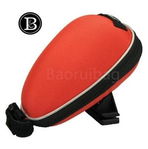 Motorcycle Biking Helmet Bag eva tool Case travel sport saddle bag case