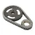 Import Motorcycle chain and Rear sprocket kits from China