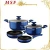 Import MSF-PA6231 Pressed aluminum cookware set long-lasting non stick cookware from China