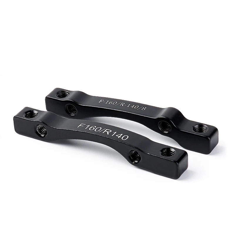 MTB Disc Brake Ultralight Bracket IS PM A B to PM A Disc Brake Mount Adapter for 140 160 180mm rotor