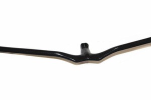 MTB Handlebar Carbon Handlebar With Stem Mountain Bicycle Stem Components 3K T800 150g Carbon OEM MTB Bicycle Parts for BMX Bike