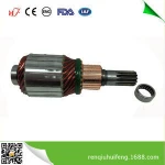MTZ Russia tractor factory starter motor repair manual for sale