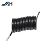 Multi Cores High Tension PUR Coiled Spiral Spring Cable