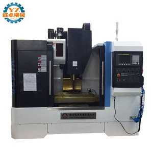 Multi Function Used Cheap CNC Mini Milling Machine Centre For Sale