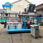 Multi-functional Stainless Steel Floating Fish Feed Extrusion Machine Fish Food Pellet Extruding Plant Line