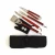 Import Multi-Use BBQ Grill 7 Sets with Spatula Tongs Fork Knife Apron and gloves from China
