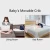 Import Multifunction baby crib bed nursery furniture sets new foldable fabric multifunctional from China