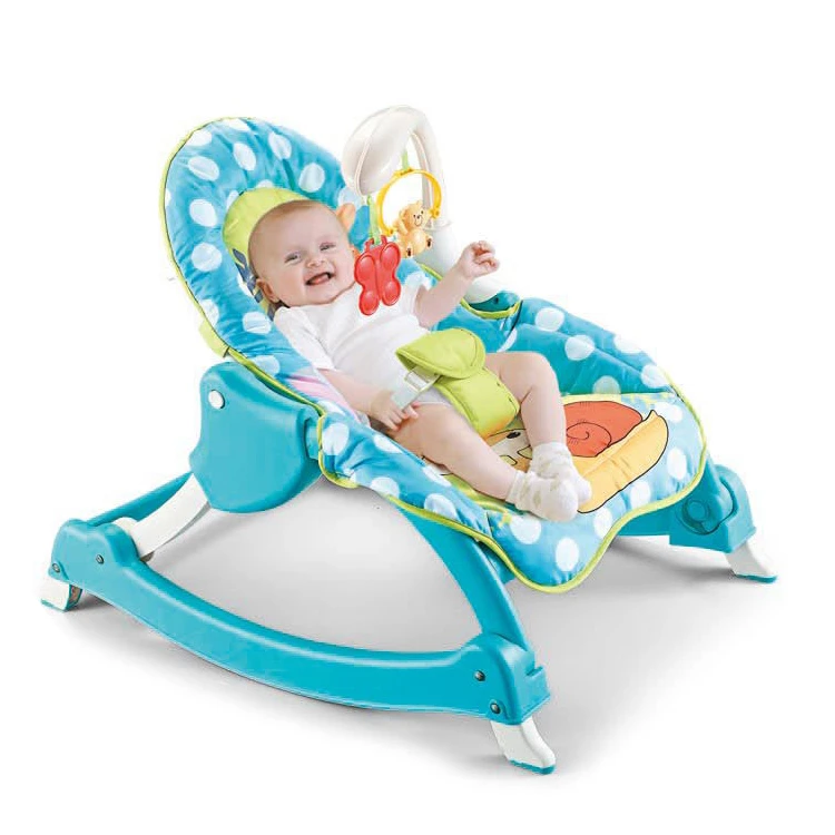 Multifunctional Baby rocker baby swings Rocking Chair with dining table