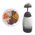 Import Multifunctional Household Fruit Vegetable Tools Stainless Steel Manual Garlic Chopper Press Kitchen Accessories from China