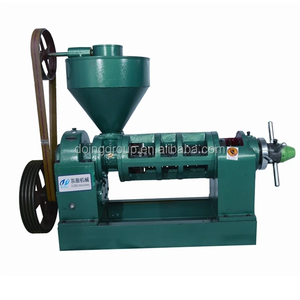 Multifunctional stainless steel automatic mini seed peanut soybean sunflower rapeseed oil extractor machine for sale