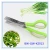 Import Multipurpose Kitchen Utensil Five Blades Scissors Culinary Herb Shears from China