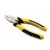 Import multitool hand tools combination plier #45 carbon steel nickel function and uses combination plier from China