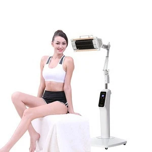 Muscle Infrared Female Connecting Cable Pulse Cervical Cold Laser Therapy Device Physiotherapy Instrument